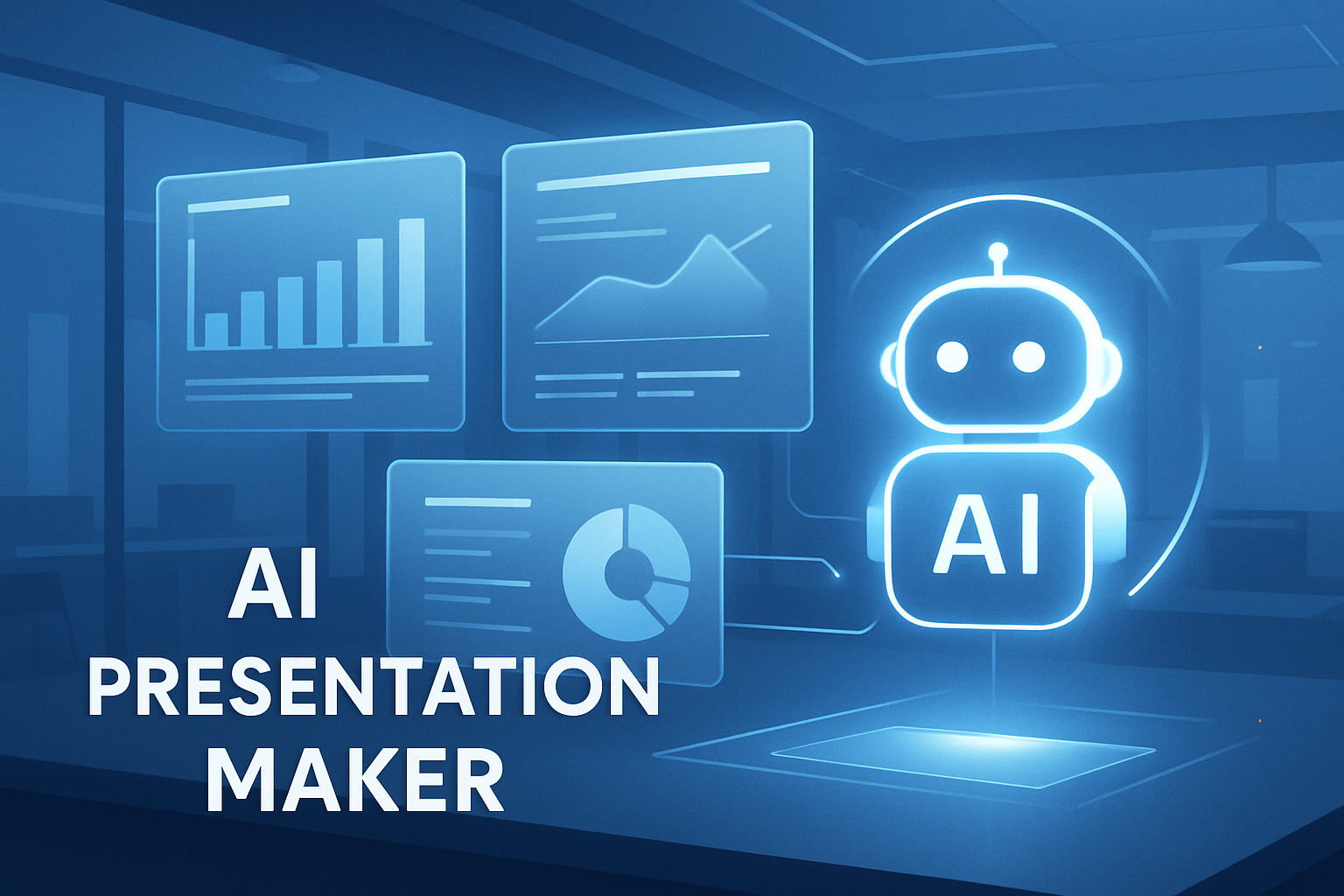 AI PRESENTATION MAKER